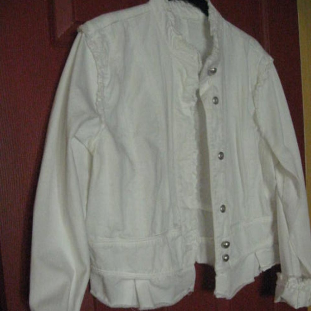 Lightweight Denim Jacket size M